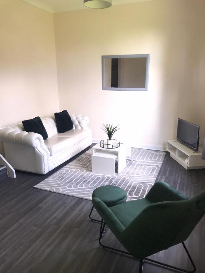 Vogue Apartments กลาสโกว์ ภายนอก รูปภาพ